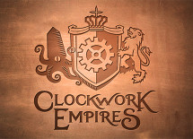 Clockwork Empires - logo