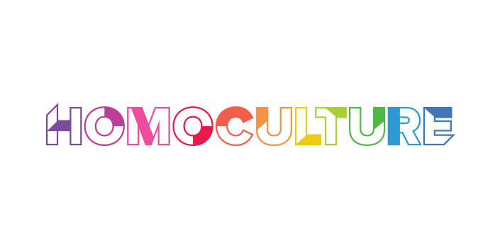 TheHomoCulture.com rebrand - logo